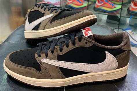 travis scott jordan 1 low